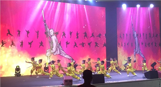 大江文化LED视频设备租赁