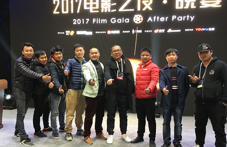电影之夜成功案例