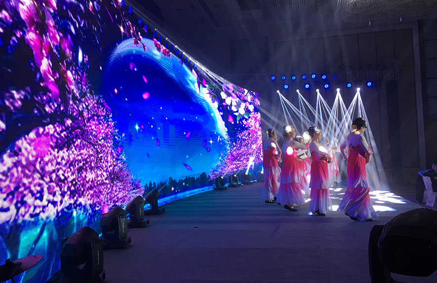 佳能发布会成功案例