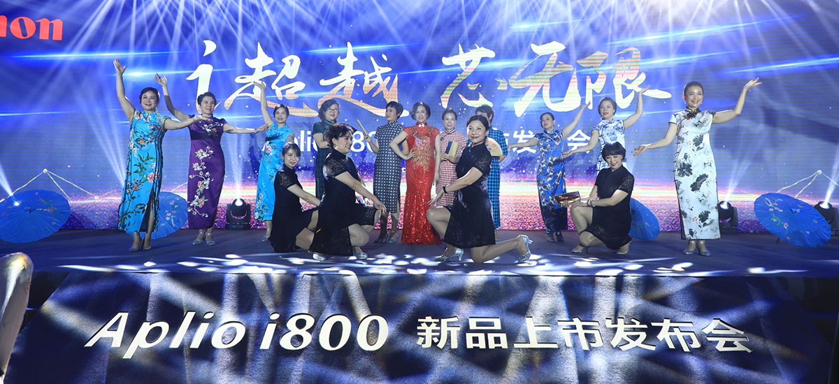 佳能新品发布会